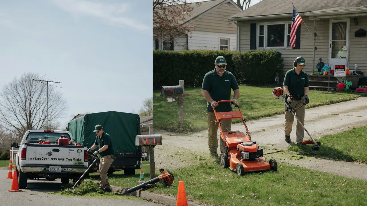 Lawn Care Services By Expert Landscaper in Reading, PA near me